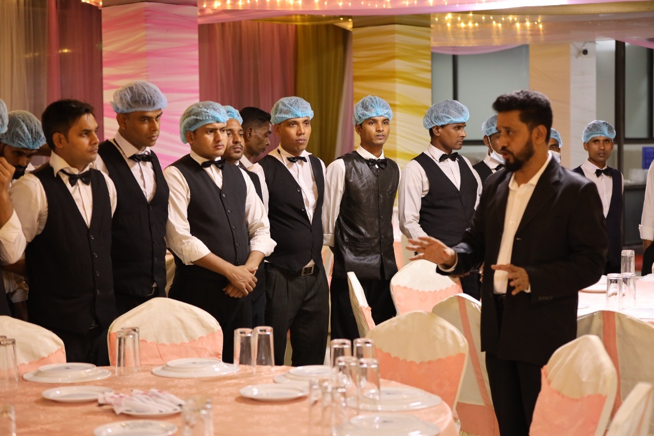 Aman Kutub Event Management & Catering Service