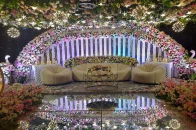 Polwel Convention Center is one of the most famous venue in Uttara, Dhaka, Bangladesh.